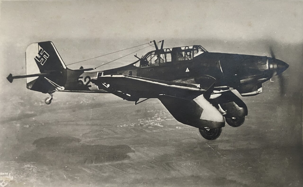 JU 87 Stuka 