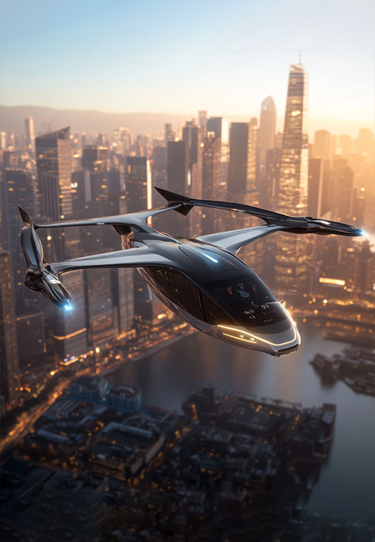 Tata Elxsi eVTOL
