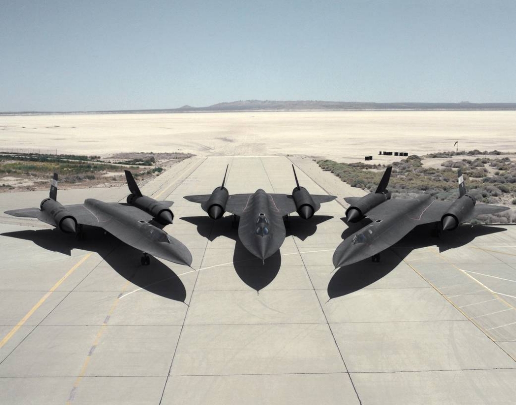 S R Transport Why the SR-71 Blackbird was never replaced