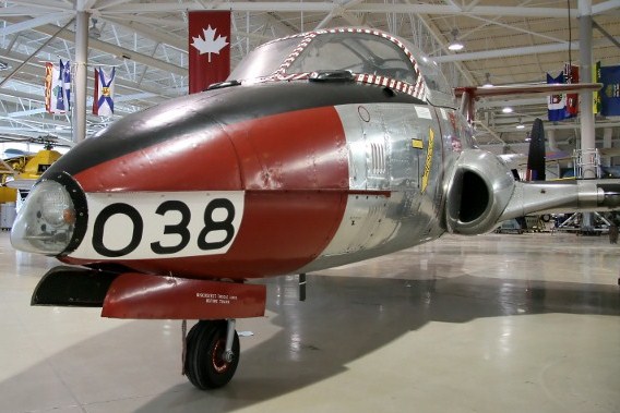 Canadair CT-114 Tutor