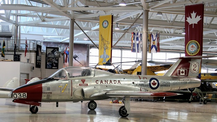Canadair CT-114 Tutor