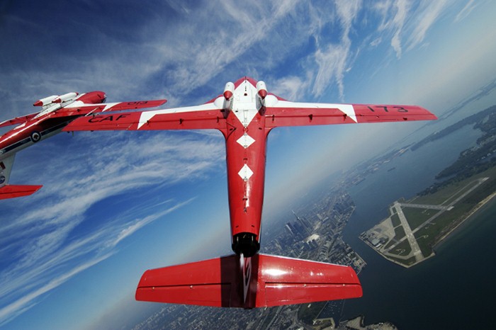 Canadair CT-114 Tutor