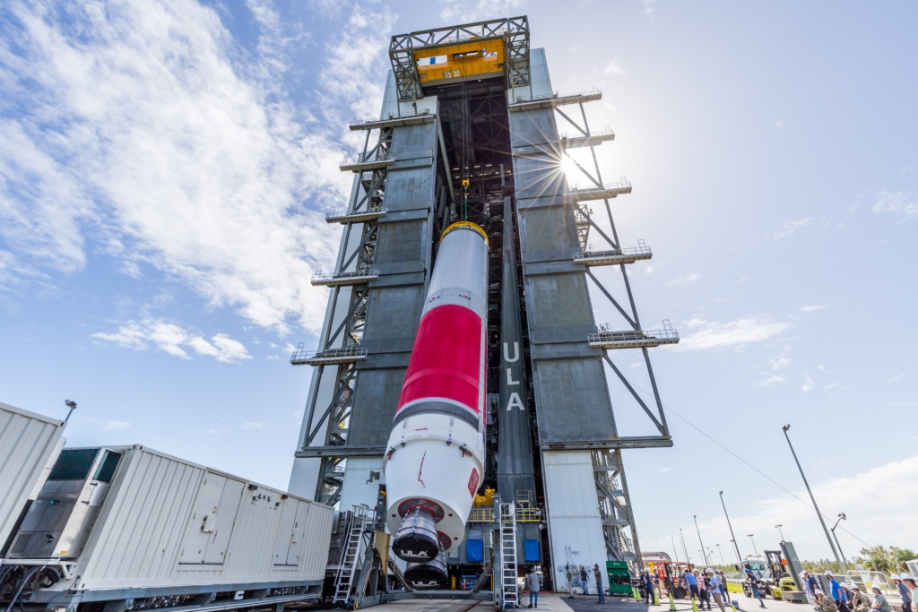 ULA Vulcan Centaur rocket