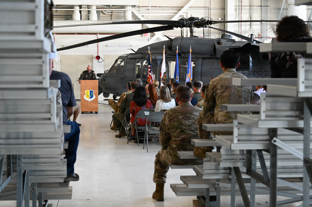 HH-60G Pave Hawk retirement