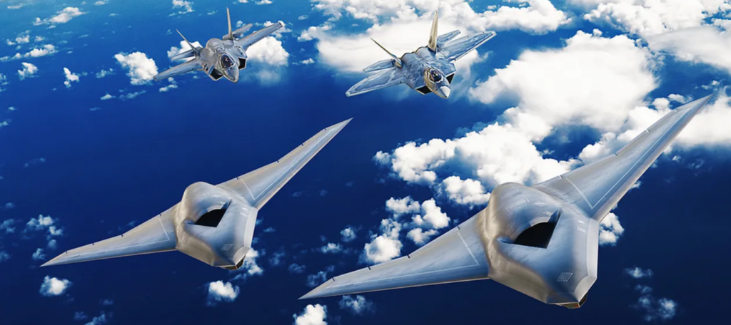 Lockheed Martin Vectis