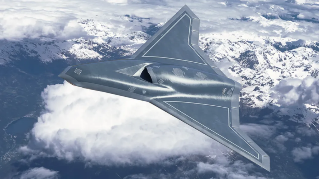Lockheed Martin Vectis