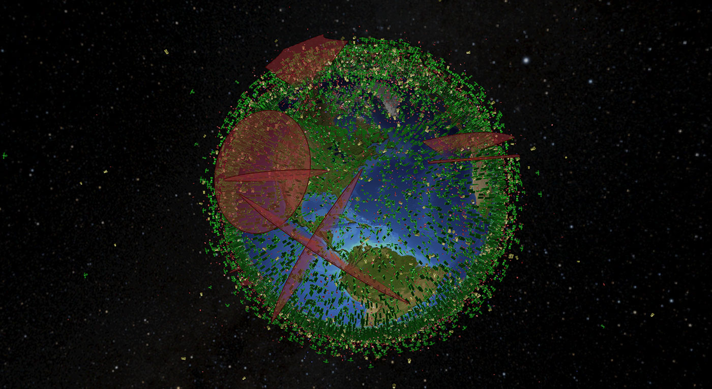 LeoLabs Leads the Future of Orbital Intelligence with more than $50M in 2024 Contracts and Expanding Space Security Capabilities