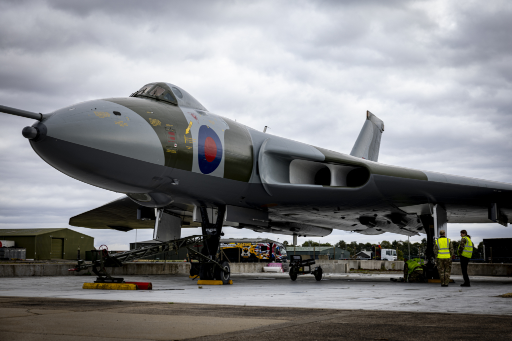 RAF Vulcan