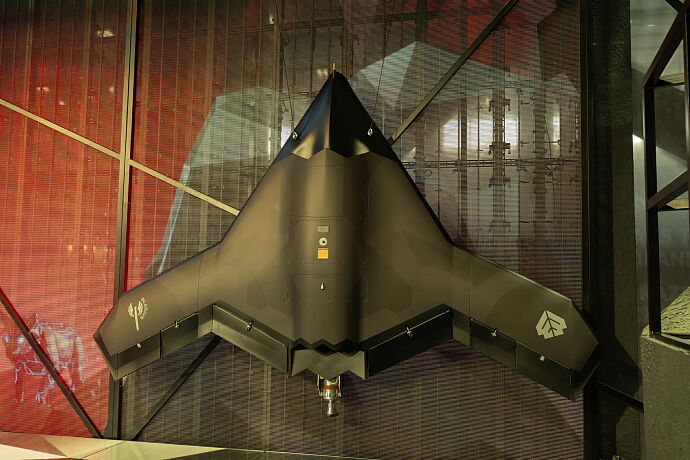 X-LiftAir, WARMATE 8X, GLADIUS 2, and STAR Hyperion—four new solutions developed by WB Group were officially unveiled during the 2026 International Defence Industry Exhibition at Targi Kielce. 