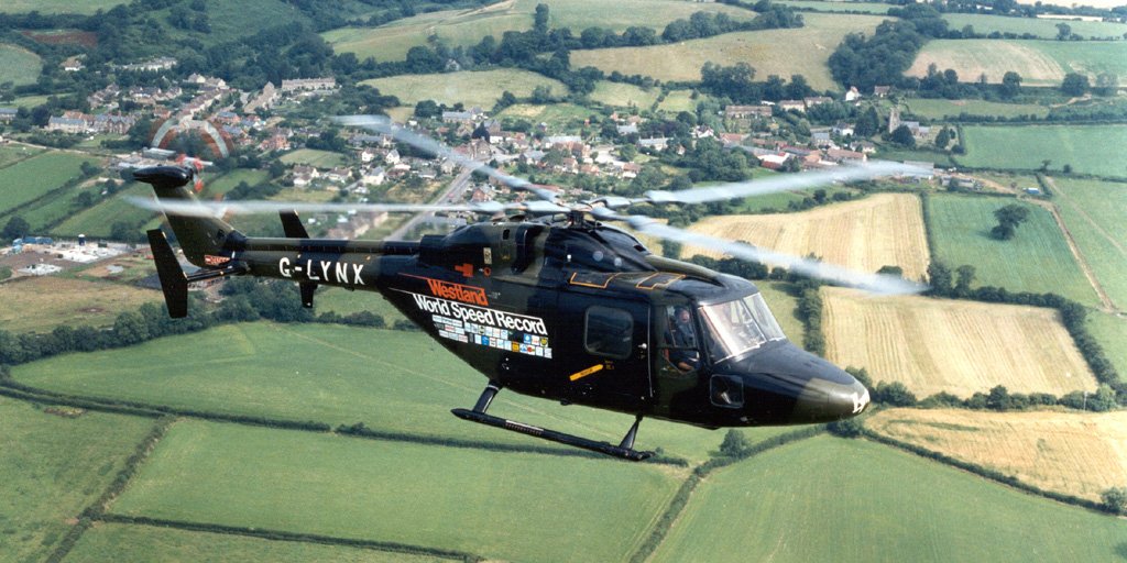 Westland Lynx G-LYNX