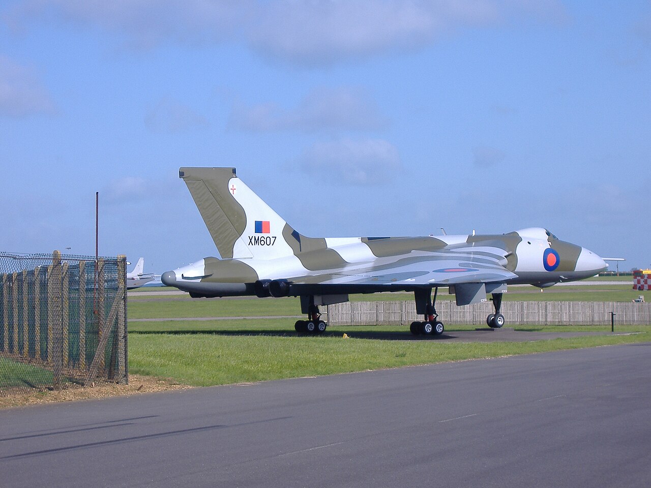 Avro Vulcan