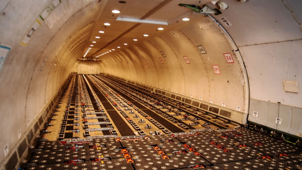 Amazon’s airborne delivery system