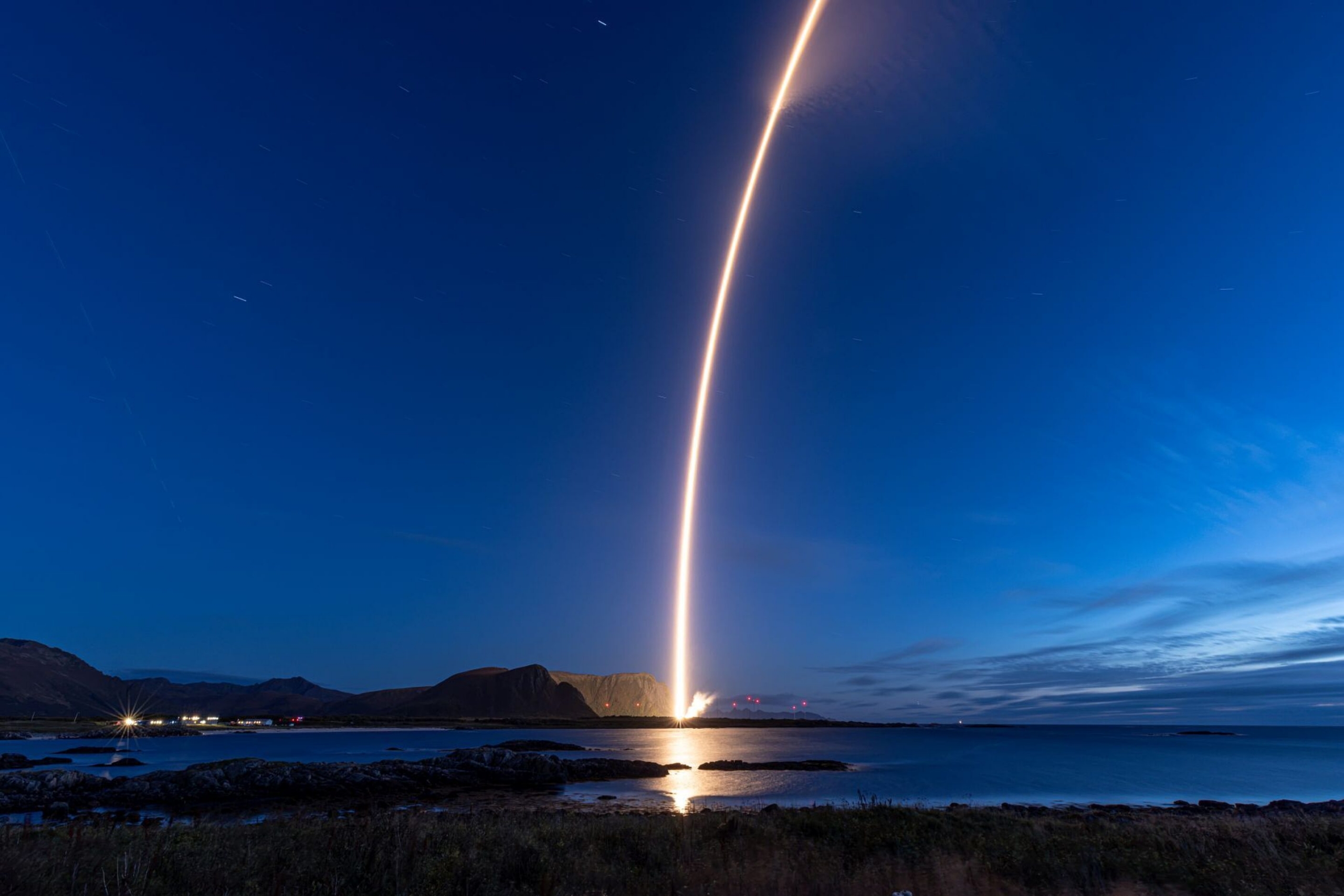 Isar Aerospace achieves first launch to orbit from continental Europe