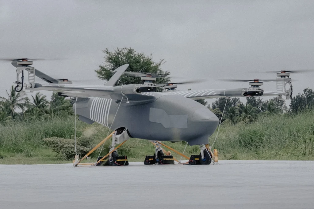 Shunya air taxi