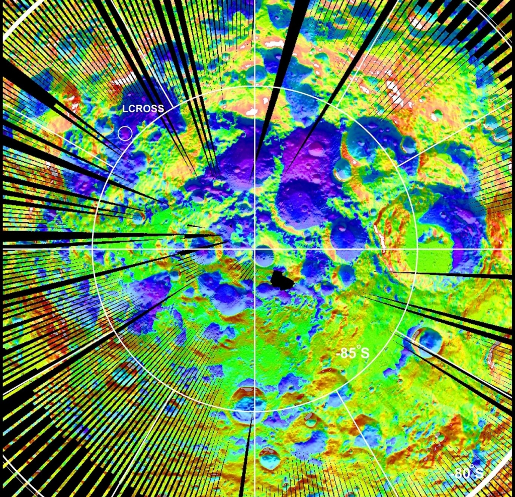Diviner Lunar Radiometer