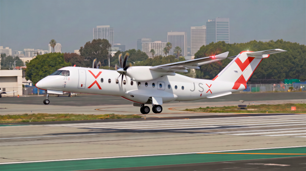 Heart Aerospace JSX ES-36
