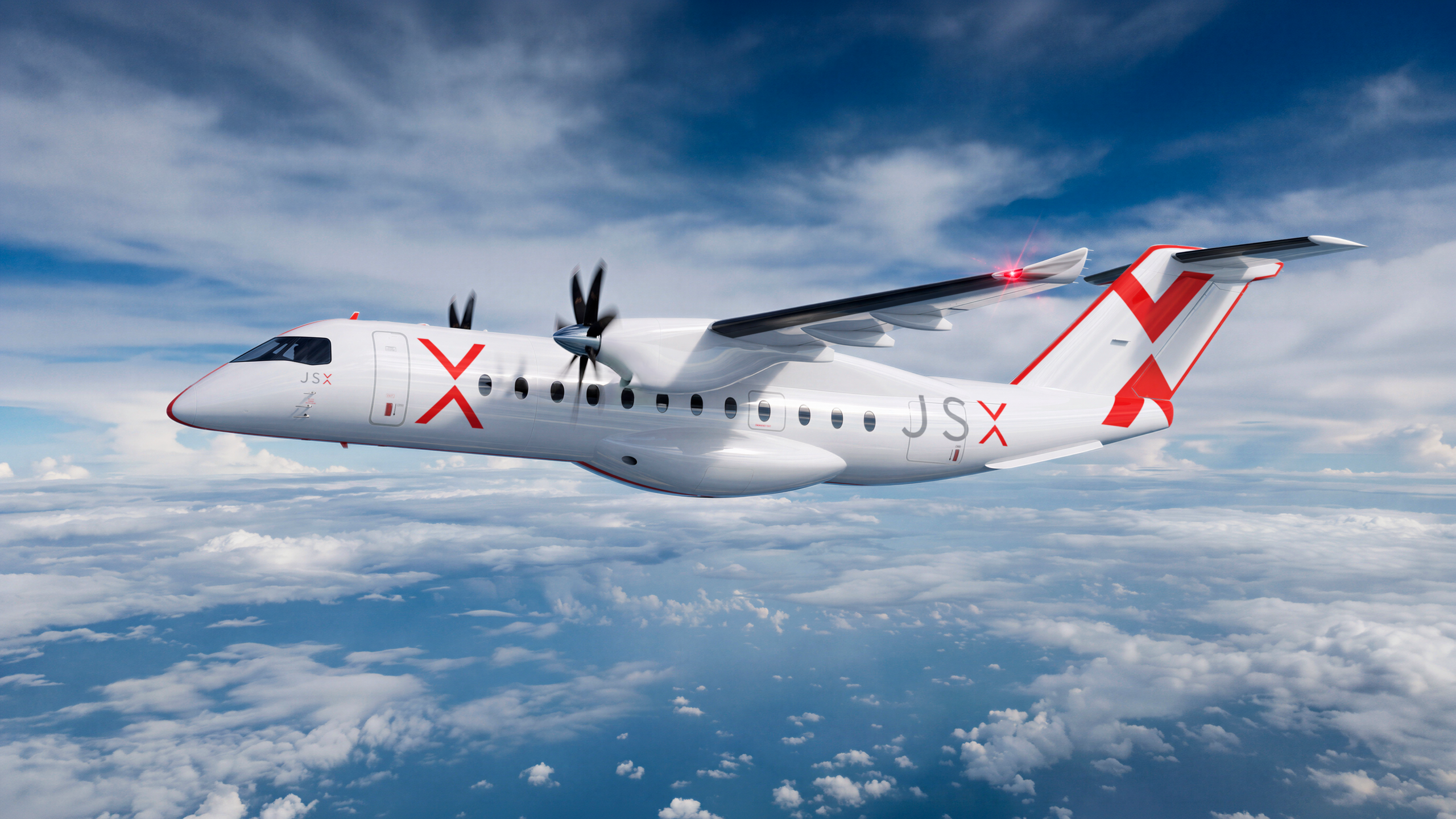 Heart Aerospace JSX ES-36