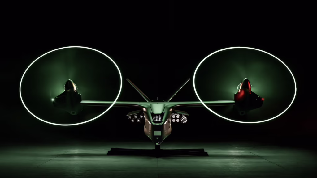 Thunder is a multi-mission rotorcraft built to fight alongside crewed aircraft, as part of an autonomous formation, or independently across missions including:

- Long Range Mass Effects Delivery and Fire Support
- Intelligence, Surveillance, Reconnaissance (ISR)
- Maritime Patrol
- Anti-Submarine Warfare
- Search & Rescue
- Contested Cargo & Logistics