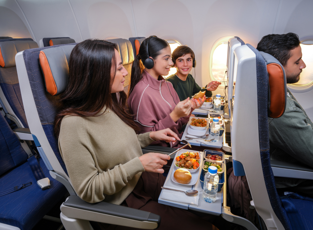 flydubai economy