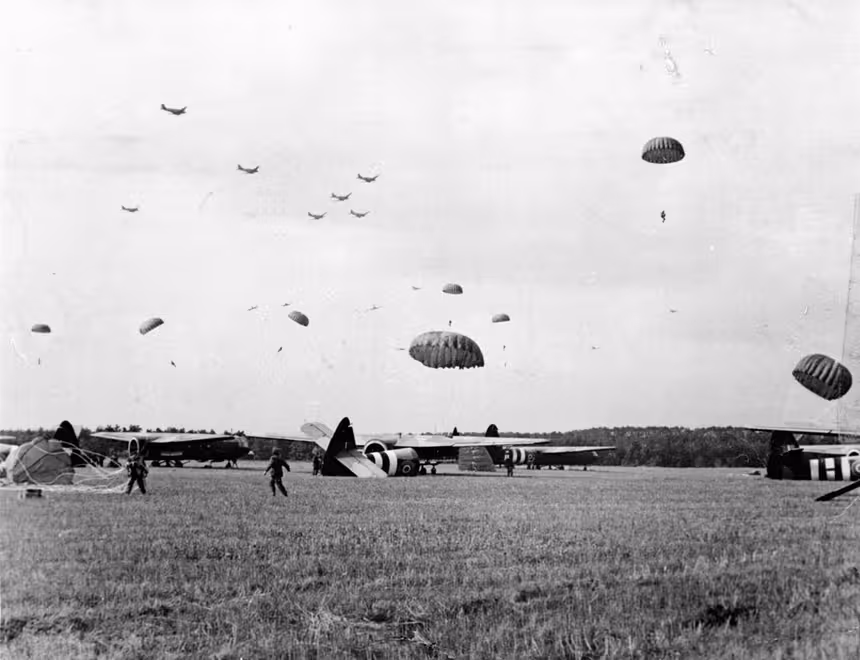 Commemoration of Operation  Market Garden in 2026