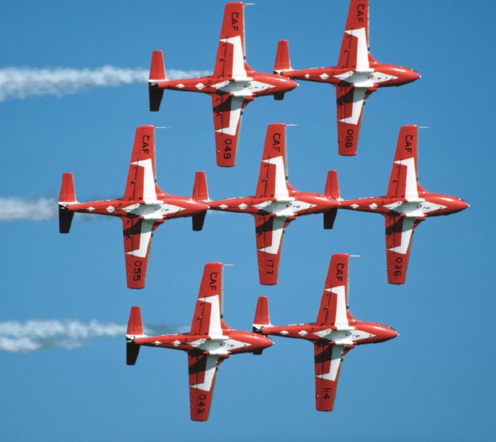 Canadair CT-114 Tutor