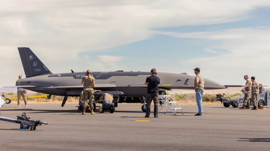Fleet Of At Least 500 Collaborative Combat Aircraft By 2032 Now In USAF’s Plans
