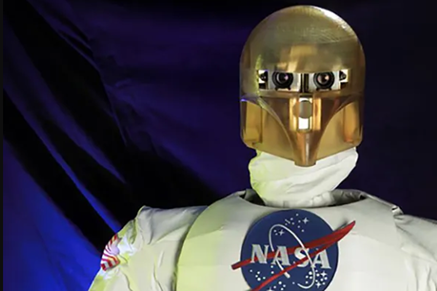 NASA Robot