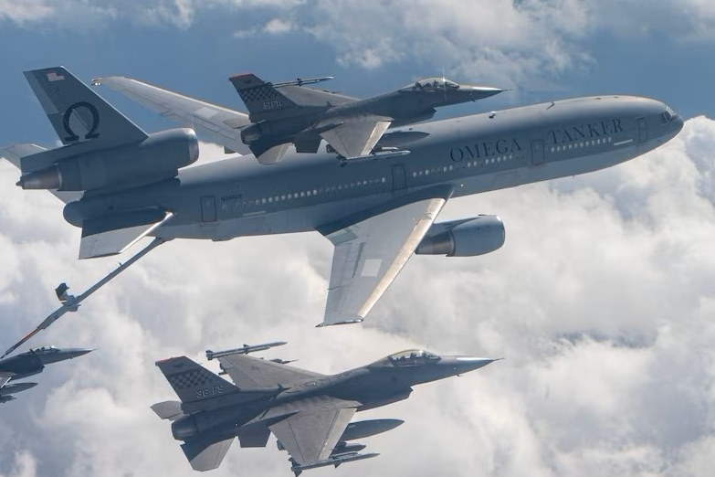 Omega Air Refuelling