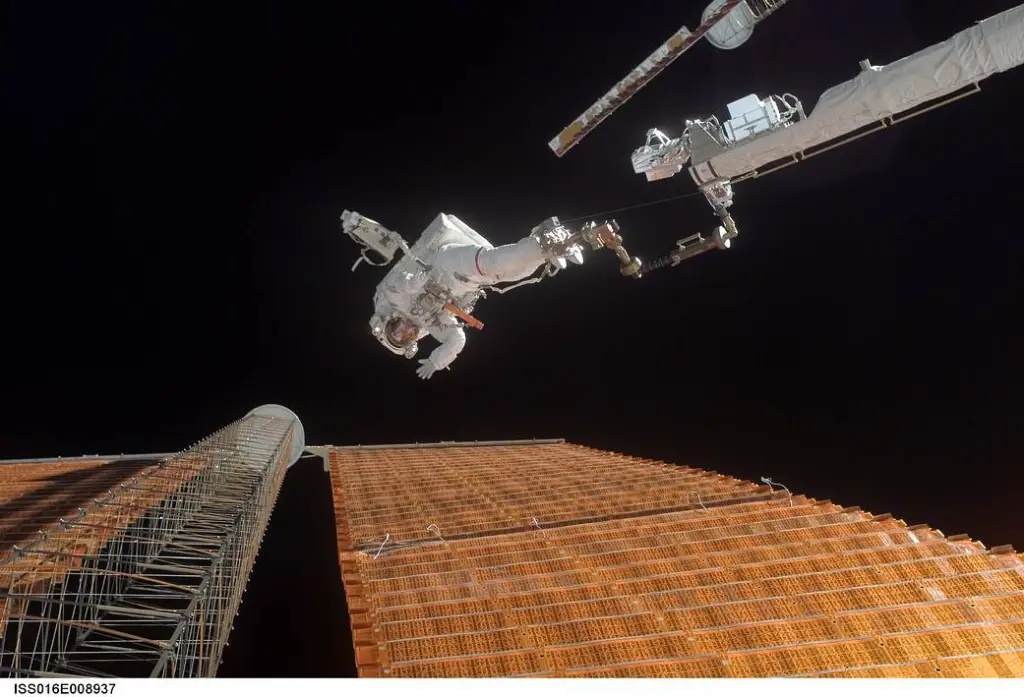 Spacewalk
