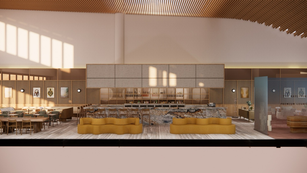 WSI Rayleigh Lounge