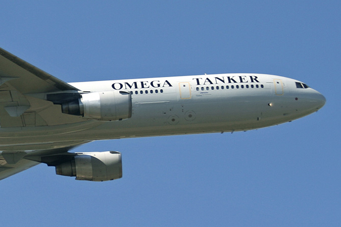 Omega Air 