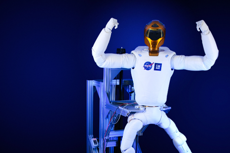 NASA Robot