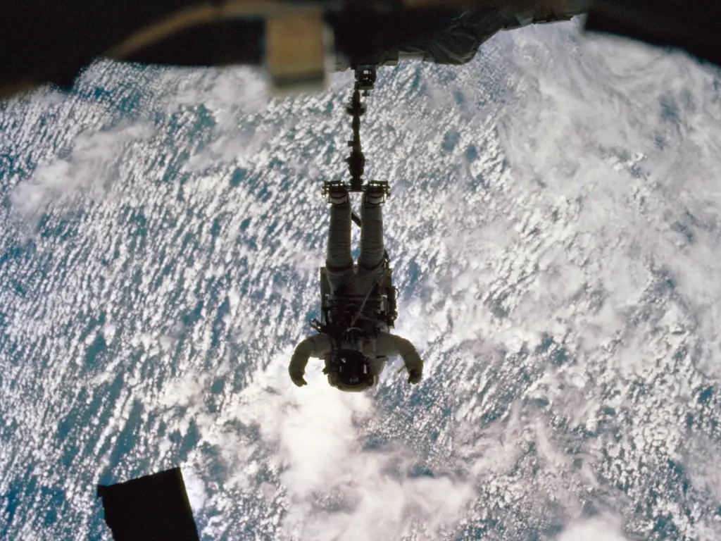 Spacewalk
