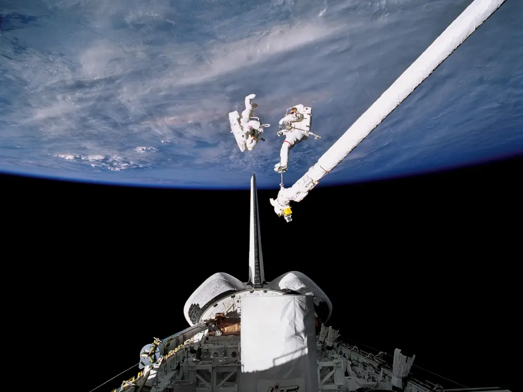Spacewalk