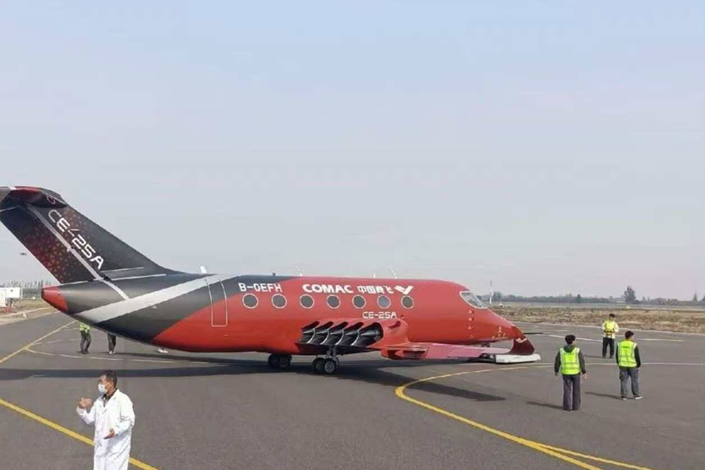 COMAC CE-25A