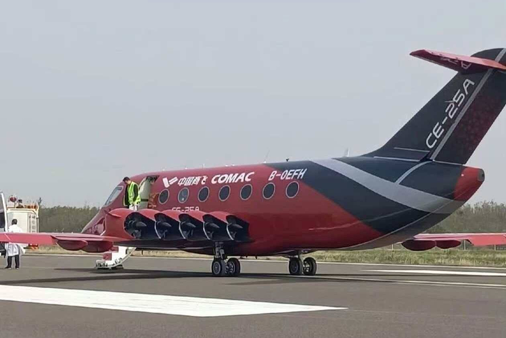 COMAC CE-25A