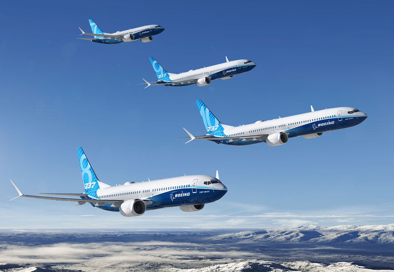 Boeing 737 MAX
