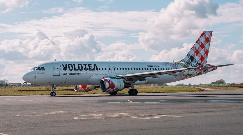 Volotea Airbus A320