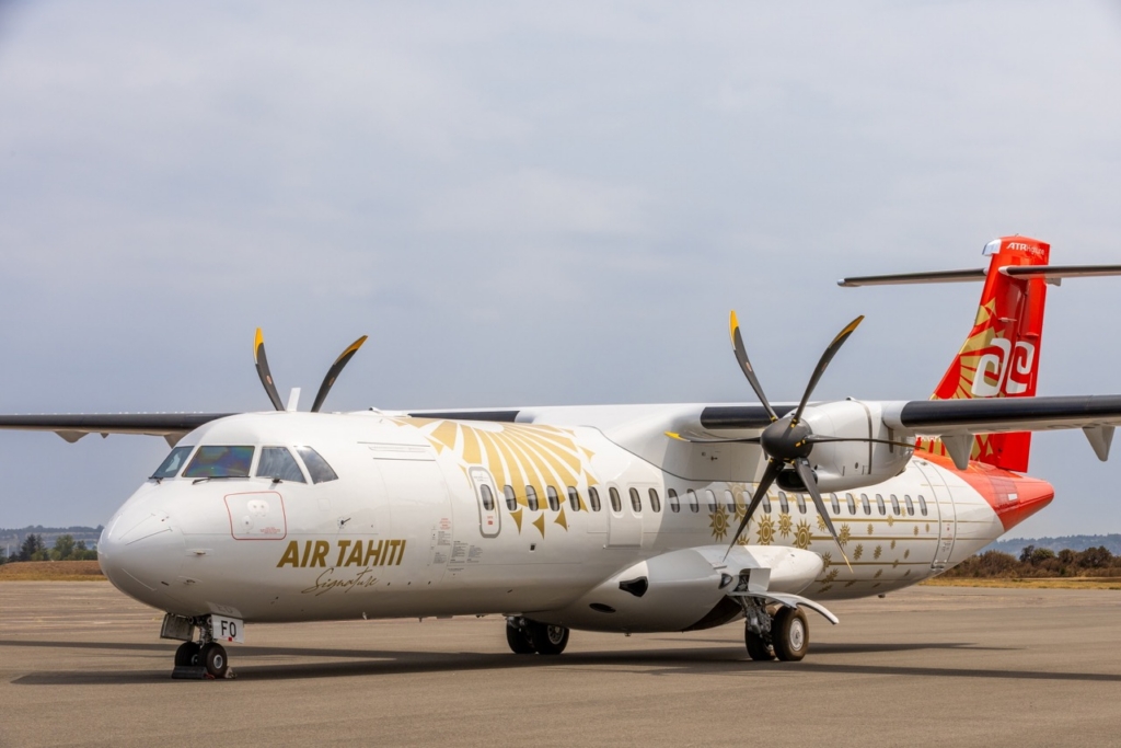 Air Tahiti ATR