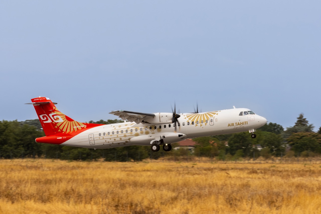 Air Tahiti ATR