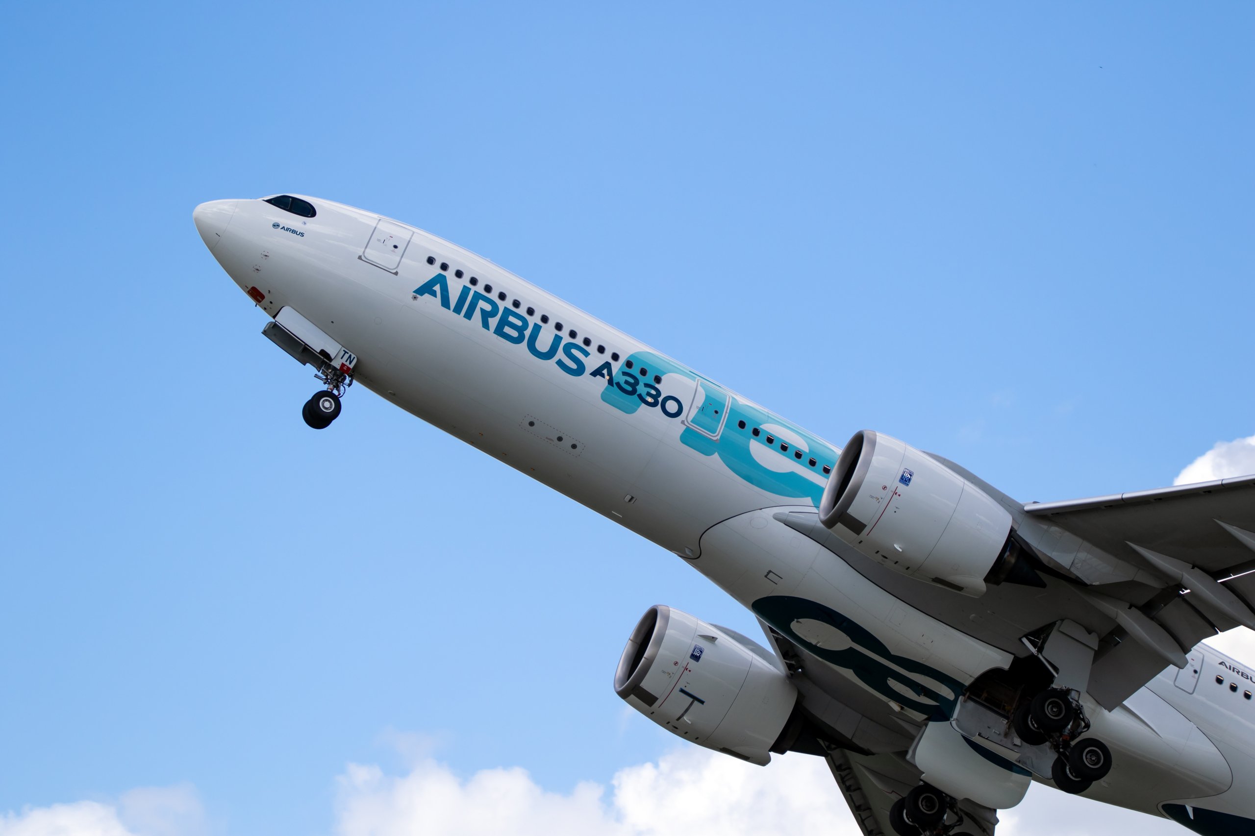Airbus A330neo demo