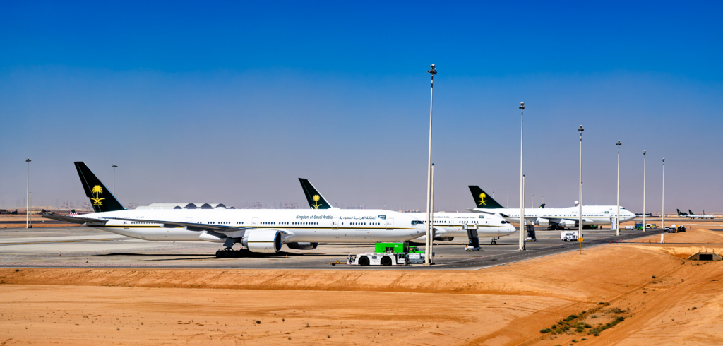 Riyadh Airport