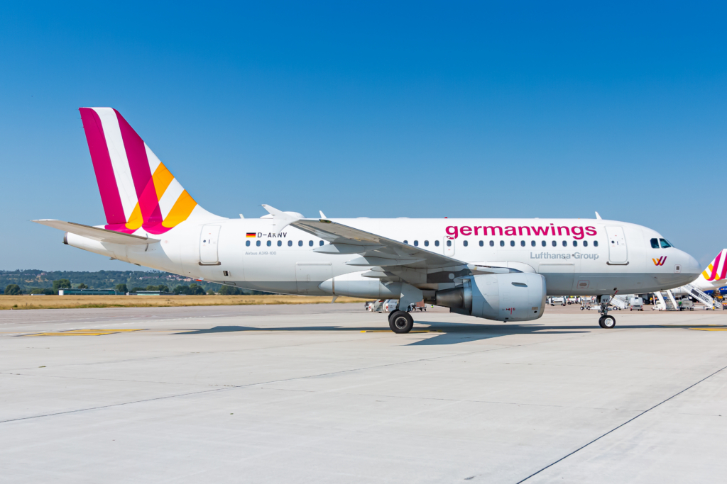 Germanwings A320