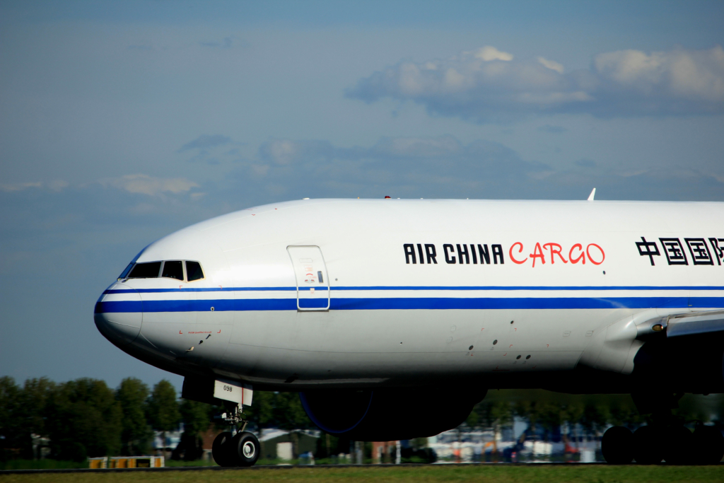 Air China Cargo 777F
