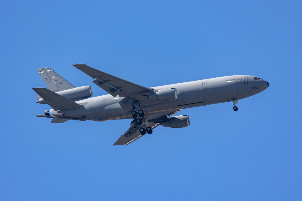USAF KC-10A