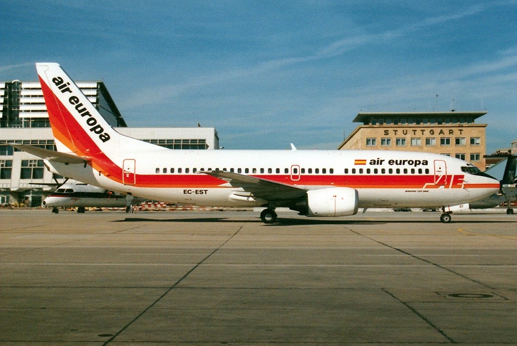 Air Europa 737