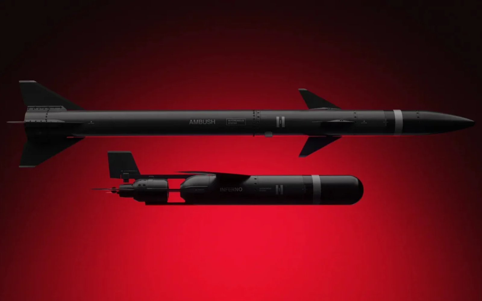 Contra autonomous air defence systems