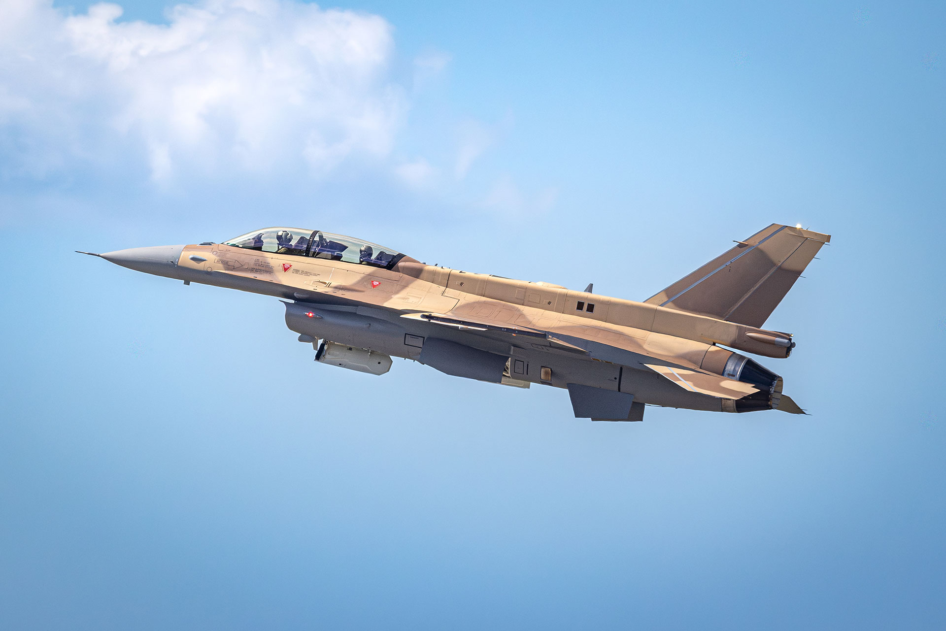 RMAF F-16 Block 72