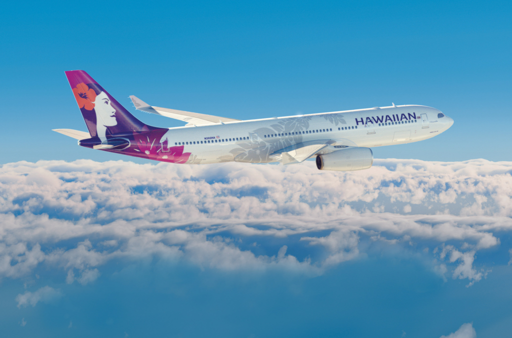 Hawaiian Airlines A330-200
