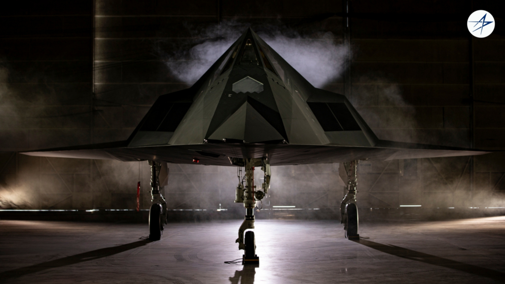 F-117 Nighthawk
